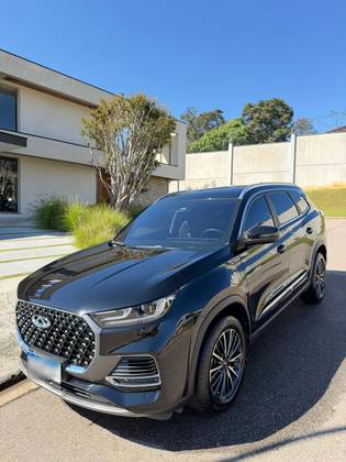 CAOA CHERY TIGGO 8 PRO 1.5 TCI PLUG-IN HYBRID DHT